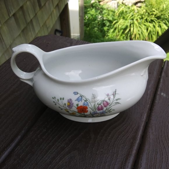 SELTMANN WEIDEN W GERMANY porcelain Gravy boat - Picture 2 of 11